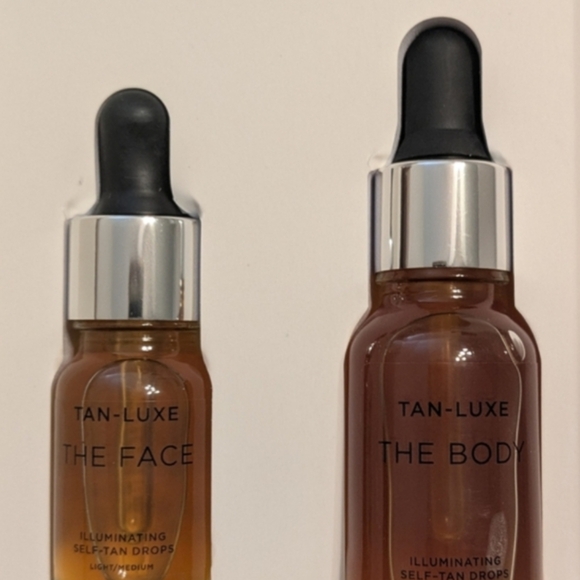 Tan-Luxe Other - The Glowgetter Edit Tan-Luxe Light/Medium - New In Box